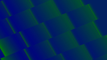 Background in paper style. Of multi-colored details.