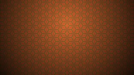Background with a colorful, diverse cyclic pattern.