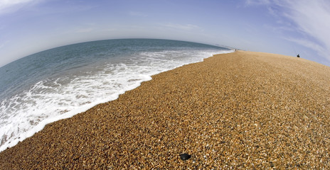 chesil beach dorset
