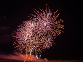  fireworks