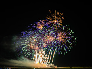  fireworks