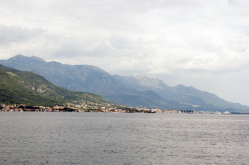 Boka Kotorska ,Montenegro