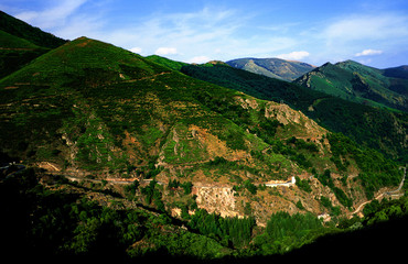 gorges of the ardeche france