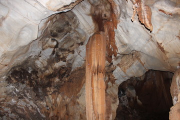 Tham Nang Oua Khiam Cave, Vang Vieng, Laos