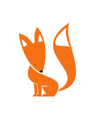 Illustration of fox