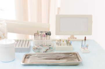 Dental instruments