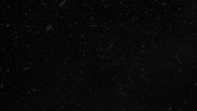 Snow,snowflakes, rendered animation of snowing , Falling snowflakes, snow transparent background 