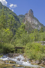 Kofel - Berg bei Oberammergau