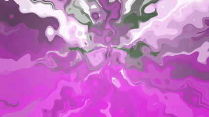 Background with paint. Divorces and drops. Periwinkles.