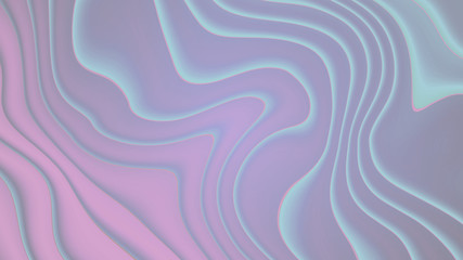 Background in paper style. Of multi-colored details.