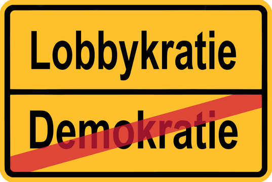 Demokratie-Lobbykratie