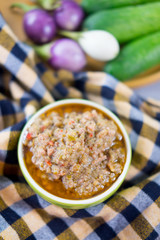 Chilli Tamarind Sauce Dip