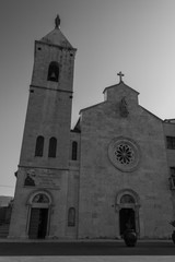 Venafro IS - Basilica dei Ss. Martiri Nicandro, Marciano e Daria