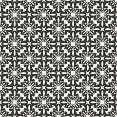 Seamless geometric background. Abstract vector Illustration. Simple graphic design. Pattern for textile printing, packaging, wrapper, etc.