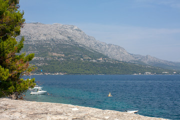 Korcula Bay