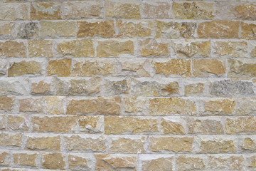 the old brick wall Brown background structure