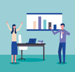 people business office