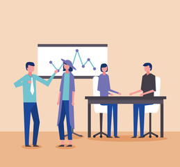 people business office