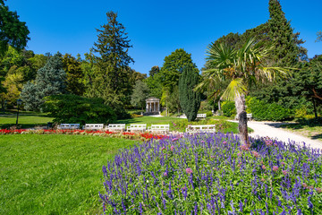 Kurpark Baden bei Wien