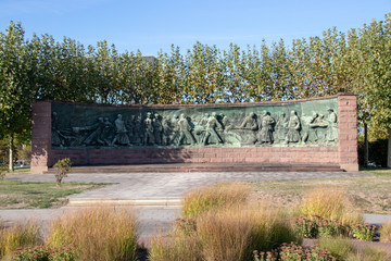 Krupp Denkmal