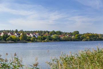 Jezioro Długie - Olsztyn