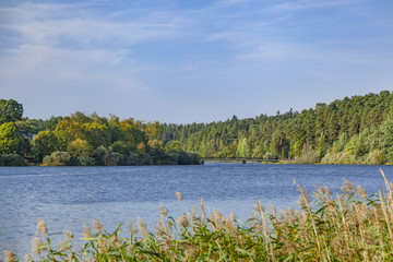 Most na Jeziorze Długim - Olsztyn