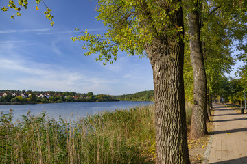 Jezioro Długie - Olsztyn