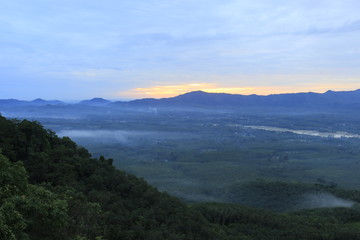 Morning in Kuan Kanlaow