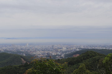 Fototapeta premium Hatyai City