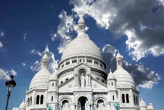 Basilica del Sacro Cuore - Parigi