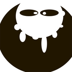 Pattern of several circles