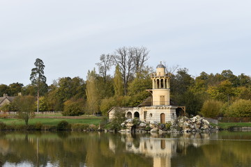 Fototapeta na wymiar Versailles - Paris - Louis XIV