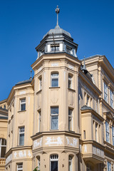Obraz premium Altstadthaus Baden bei Wien