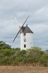 Moulin &agrave; vent