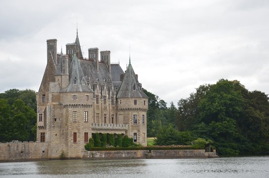 Ch&acirc;teau de la Bretesche