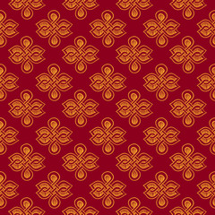 Asian pattern. Kabuki. Japanese doodles. Kabuki theatre elements. Kimono. Asia culture symbols. Oriental ornament. Chinise sketch. Fashion. China. Japan. Singapore. Korea. Vietnam. Fabric design.