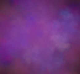 Purple blue pink texture.Fantasy fractal texture. Digital art. 3D rendering. Computer generated image.