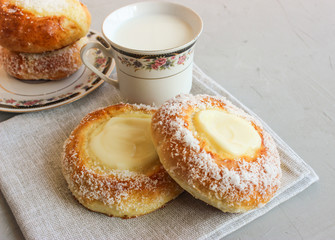 Norwegian buns-Skoleboller