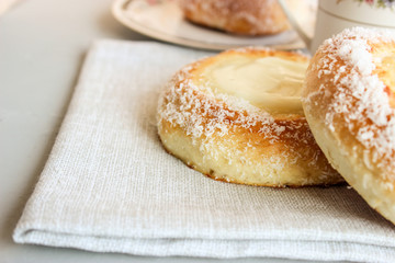 Norwegian buns-Skoleboller