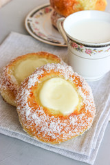 Norwegian buns-Skoleboller