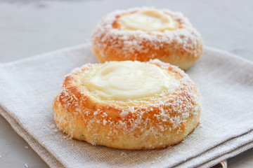 Norwegian buns-Skoleboller