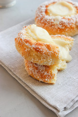 Norwegian buns-Skoleboller