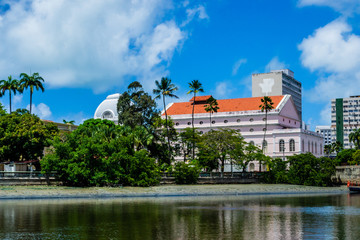 Fototapeta na wymiar Cities of Brazil - Recife, PE
