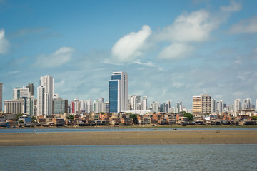Fototapeta premium Cities of Brazil - Recife, PE