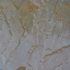 Wet natural grey stone background