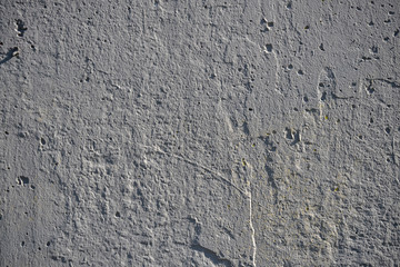 Gray textured concrete wall. Interesting background. Grunge. texture