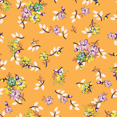 floral pattern