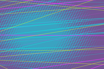 Fototapeta premium colored lines abstract background