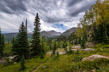 Rocky Mountain National Park