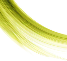 Abstract color wavy background